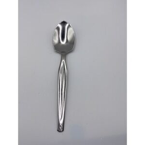 ENJOY Stainless Steel Grapefruit Spoon Silver Reusable Glossy Finish